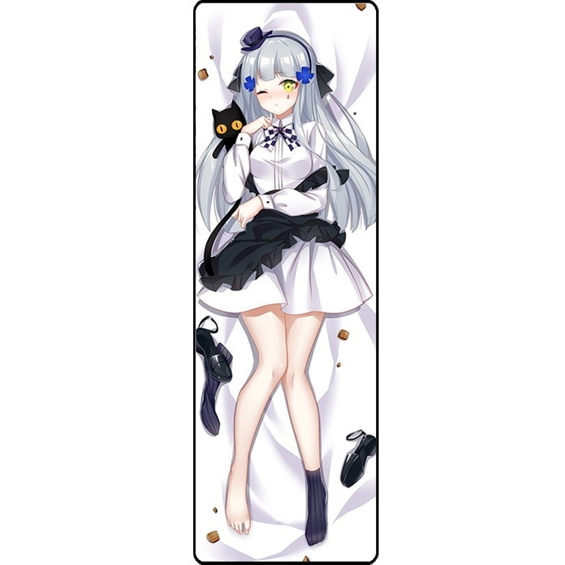 少女前線 ドールズフロントライン HK416 タペストリー ドルフロ 尚萌=玉々 gcz13163-2