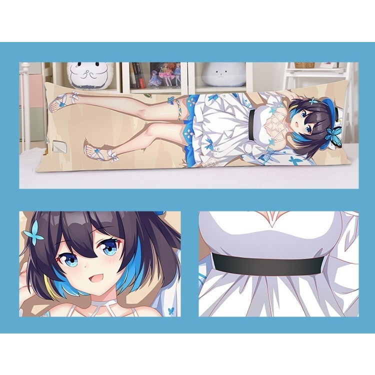 崩壊3rd ゼーレ・フェレライ 抱き枕カバー ほうかいサード 約束の夏 尚萌=暖々 cz13157