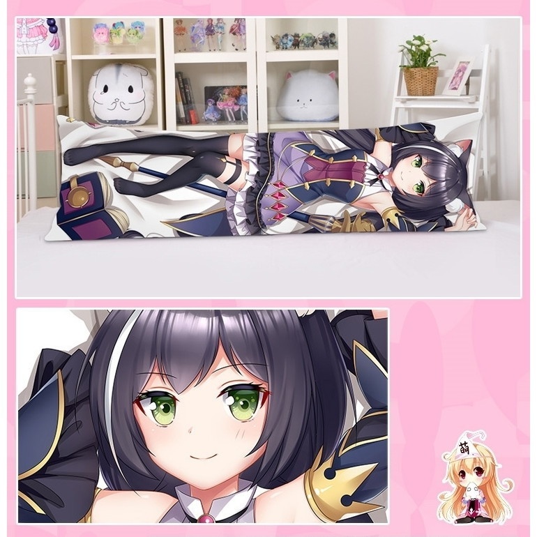 プリンセスコネクト!Re:Dive キャル 抱き枕カバー プリコネ プリコネR 尚萌=暖々 cz13161