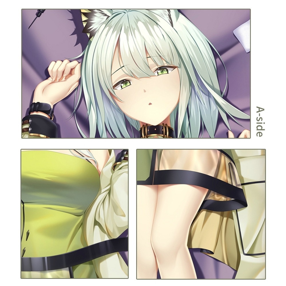 アークナイツ ケルシー 抱き枕カバー アクナイ 明日方舟 UTdream naz00114