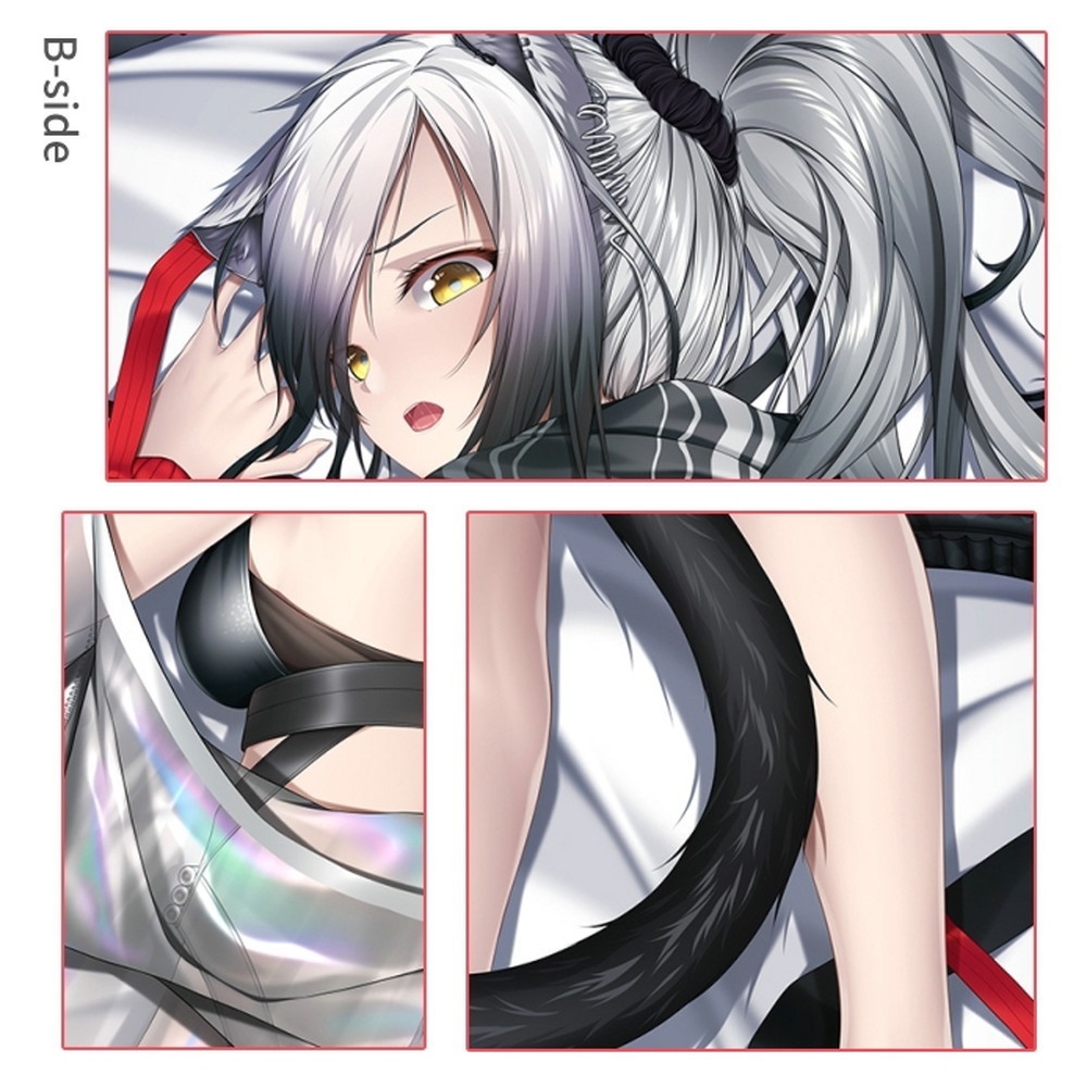 アークナイツ シュヴァルツ 抱き枕カバー アクナイ 明日方舟 UTdream naz00117