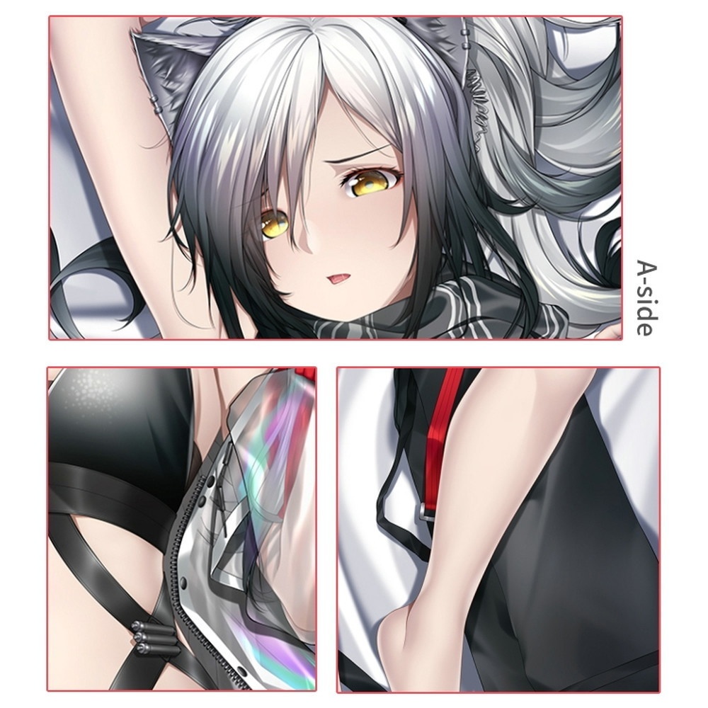 アークナイツ シュヴァルツ 抱き枕カバー アクナイ 明日方舟 UTdream naz00117