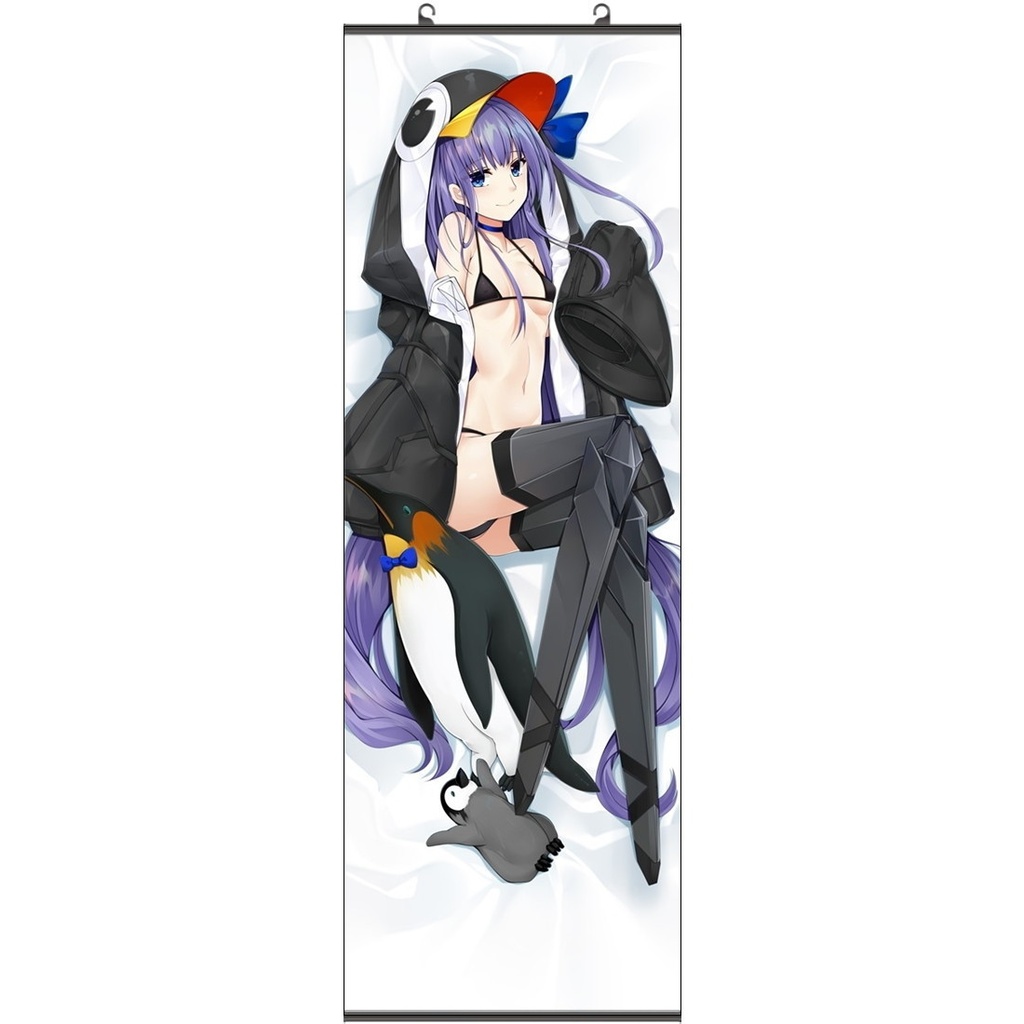 Fate/Grand Order メルトリリス タペストリー お得2枚セットあり! FateGO FGO フェイト ラムダリリス 水着メルトリリス その夏露は硝子のように 萌工房 gmz10296-12