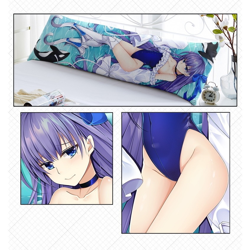 Fate/Grand Order メルトリリス 抱き枕カバー FateGO FGO フェイト ラムダリリス 水着メルトリリス その夏露は硝子のように 萌工房 mz10296-1