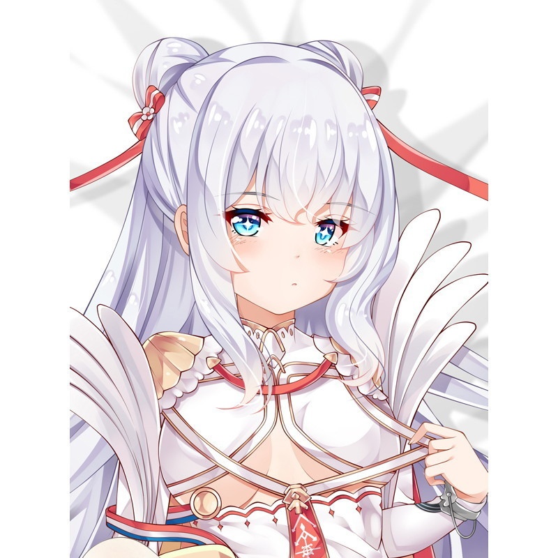 アズールレーン ル・マラン 抱き枕カバー 碧藍航線 アズレン 艦B 少女のルヴェリテ la verite 麦芽堂 bz12838
