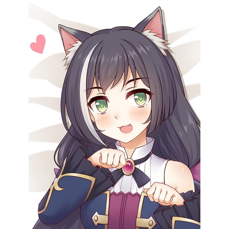 プリンセスコネクト!Re:Dive キャル 抱き枕カバー プリコネ プリコネR 麦芽堂 bz12841