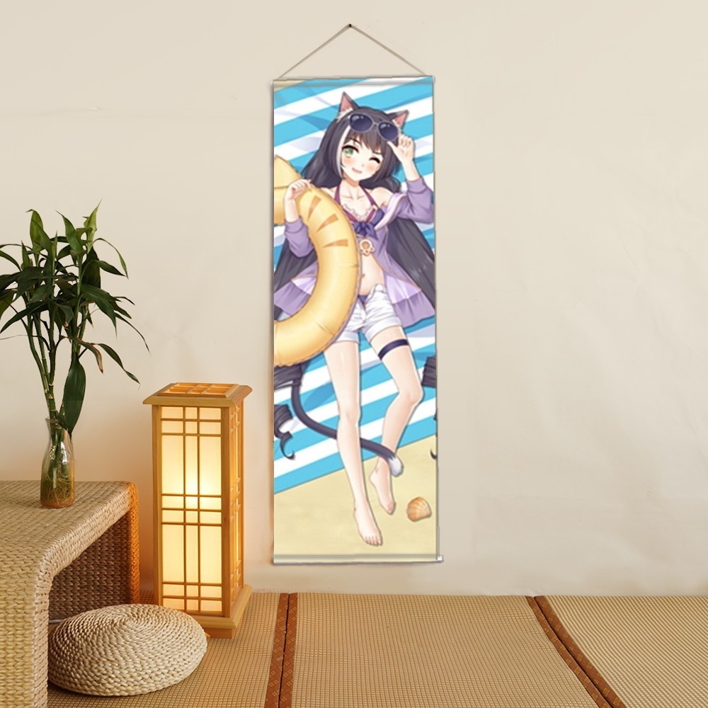 プリンセスコネクト!Re:Dive キャル タペストリー プリコネ プリコネR 麦芽堂 gbz12841-2