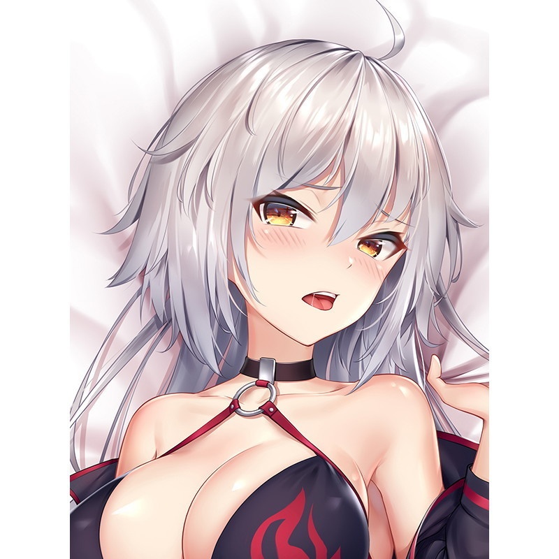 Fate/Grand Order ジャンヌ・オルタ 抱き枕カバー FGO FateGO フェイト 邪ンヌ 水着ジャンヌオルタ 麦芽堂 bz12847