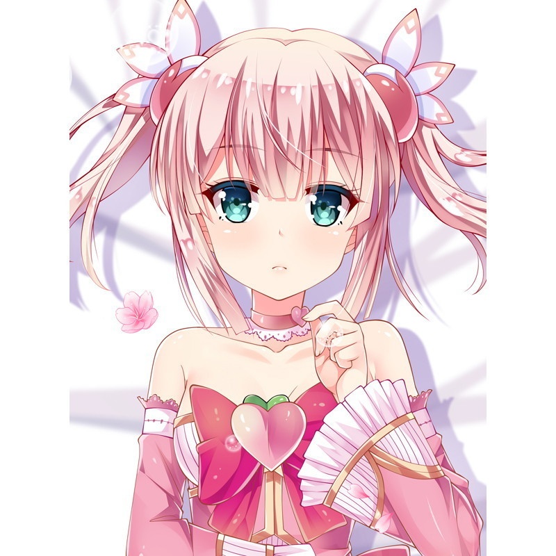 まちカドまぞく 千代田桃 抱き枕カバー ちよだもも ちよもも 麦芽堂 bz12850