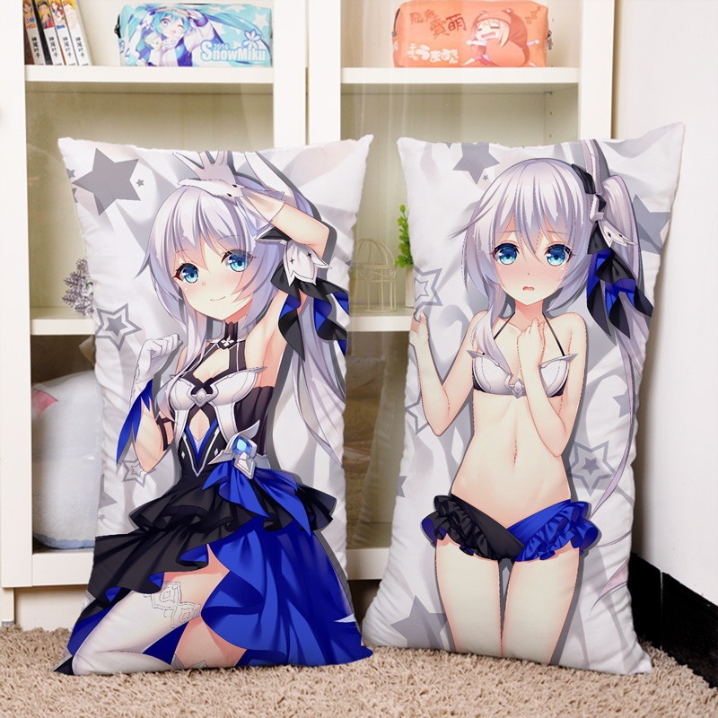 崩壊3rd テレサ・アポカリプス 1/2サイズ 抱き枕カバー ほうかいサード テリテリ 暮光騎士・月煌 尚萌=幽幽雪猫/Grandia氷 acz13169-3