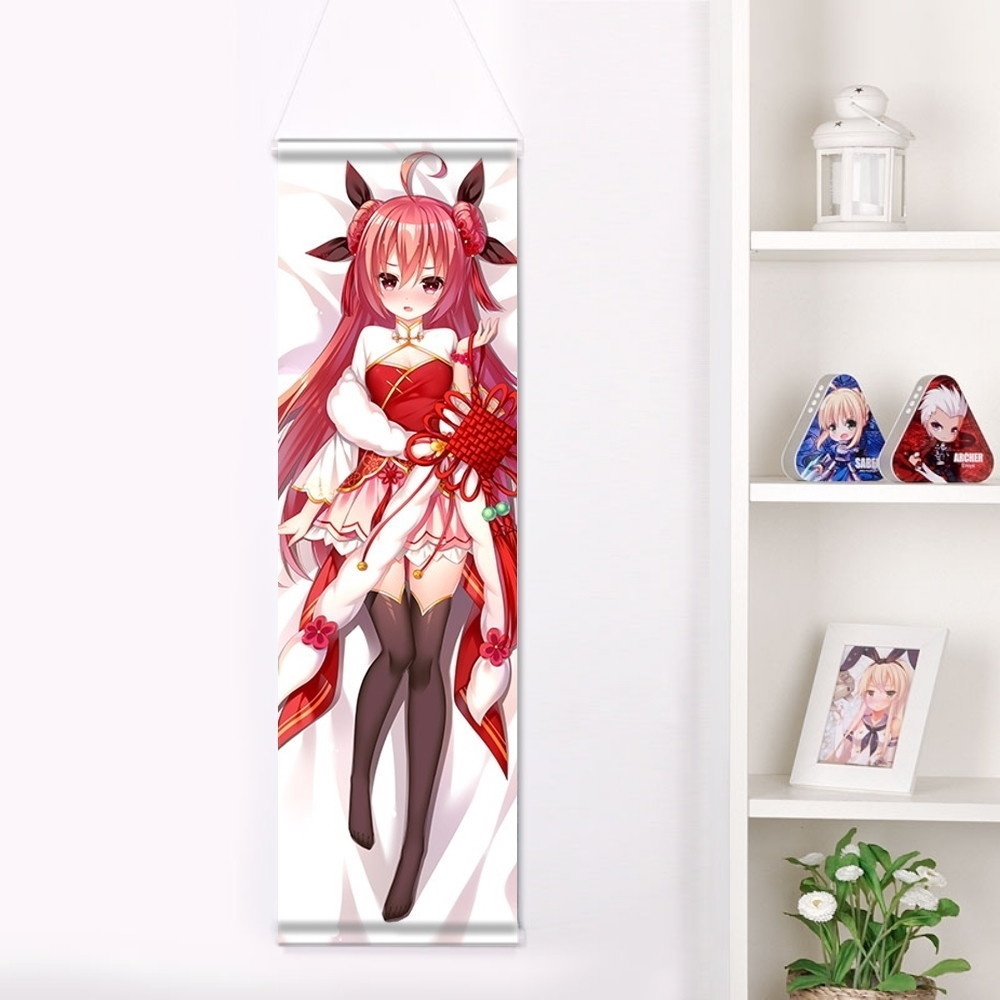 デート・ア・ライブ 五河琴里 タペストリー デアラ DATE A LIVE 五河琴里 チャイナ琴里 尚萌=幽幽雪猫/Grandia氷 gcz13181-1