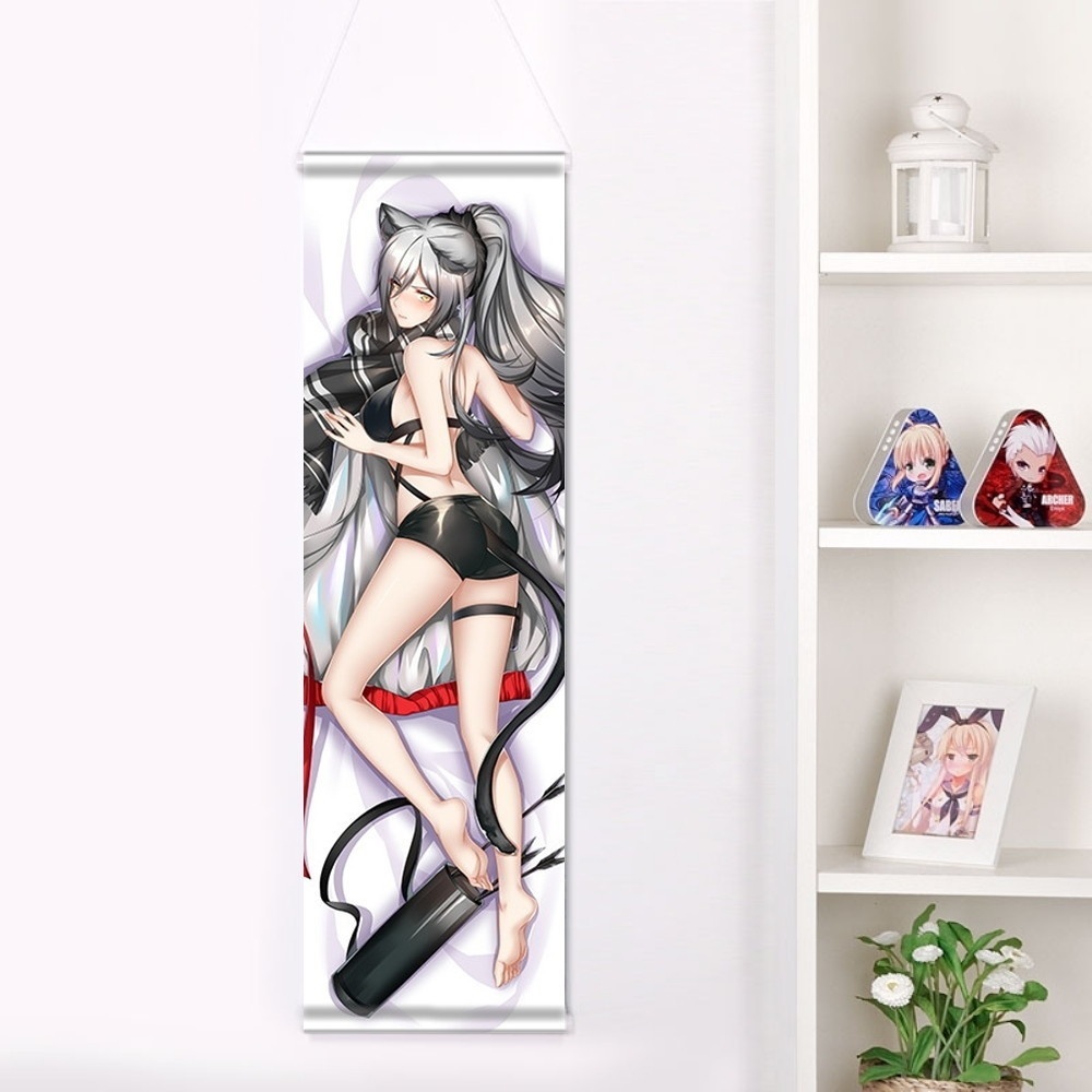 アークナイツ シュヴァルツ タペストリー アクナイ 明日方舟 尚萌=玉々 gcz13179-2