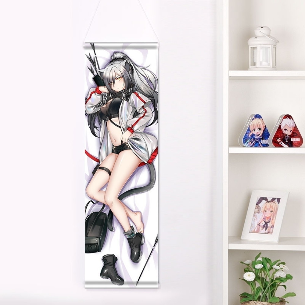 アークナイツ シュヴァルツ タペストリー アクナイ 明日方舟 尚萌=玉々 gcz13179-1