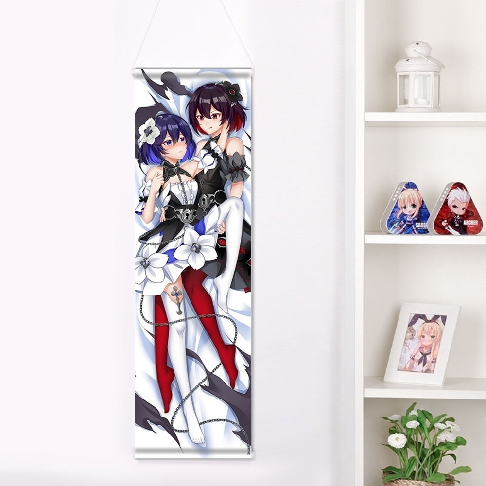 崩壊3rd ゼーレ・フェレライ タペストリー ほうかいサード 双生の彼岸花 尚萌=暖々 gcz13175-2