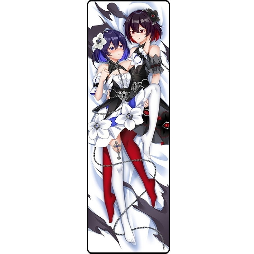 崩壊3rd ゼーレ・フェレライ タペストリー ほうかいサード 双生の彼岸花 尚萌=暖々 gcz13175-2