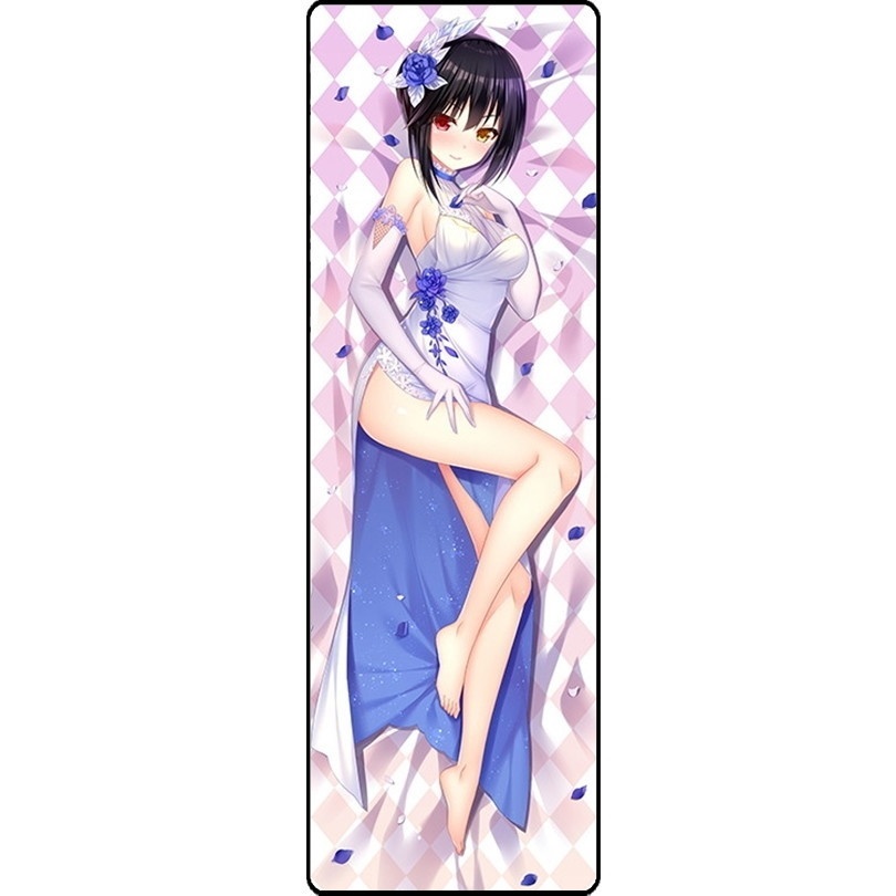 デート・ア・ライブ 時崎狂三 タペストリー デアラ DATE A LIVE ときさきくるみ きょうぞう ザフキエル 尚萌=幽幽雪猫/Grandia氷 gcz13173-1