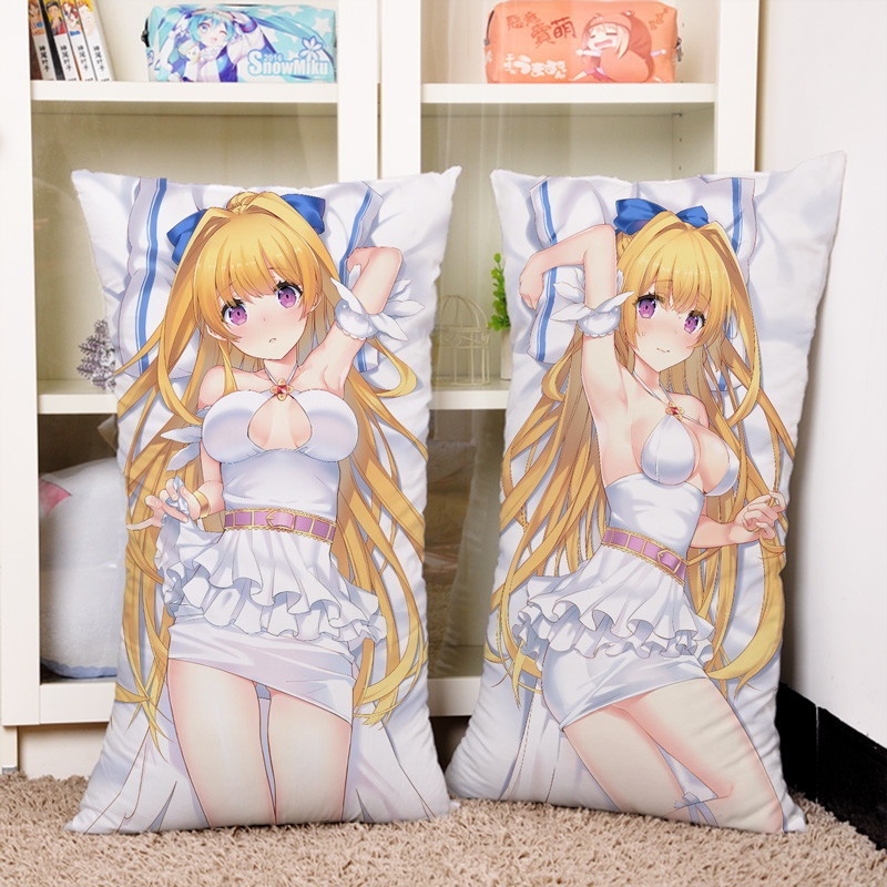 この勇者が俺TUEEEくせに慎重すぎる リスタルテ 1/2サイズ 抱き枕カバー 慎重勇者 リスタ 尚萌=恰飯机器 acz13193-3