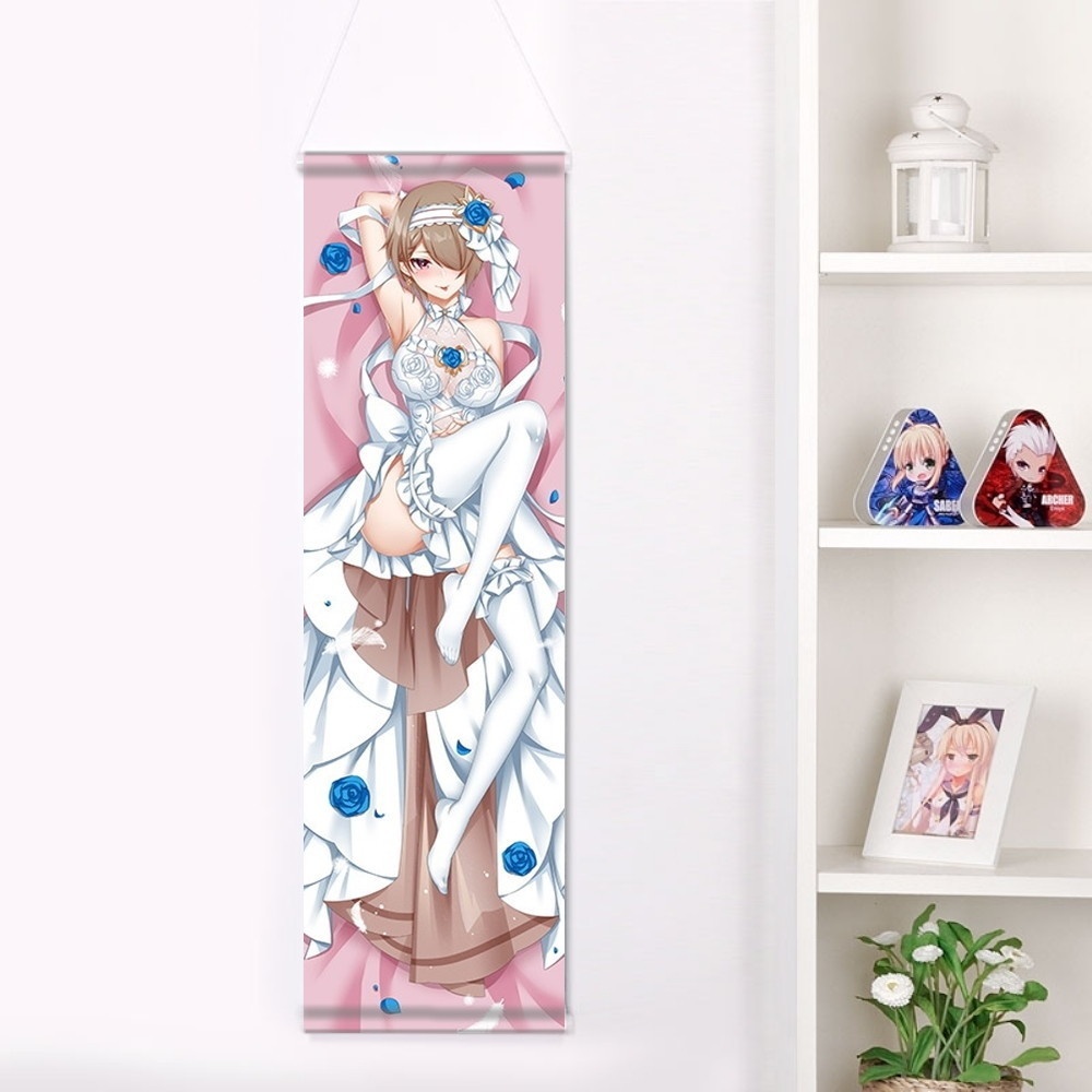 崩壊3rd リタ・ロスヴァイセ タペストリー ほうかいサード 蒼騎士・月魂 薔薇の誓い 花嫁リタ 尚萌=暖々 gcz13187-2