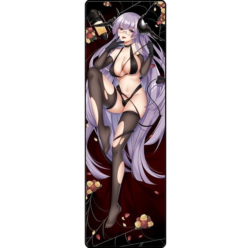 アズールレーン グナイゼナウ タペストリー 碧藍航線 アズレン 艦B サキュバスナイトメア 尚萌=暖々 gcz13199-2