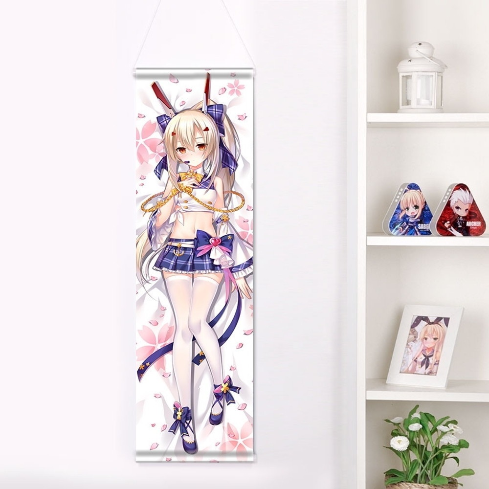 アズールレーン 綾波改 タペストリー 碧藍航線 アズレン 艦B 綾波 アイドル綾波 おませアイドル・困惑中 尚萌=幽幽雪猫/Grandia氷 gcz13203-1