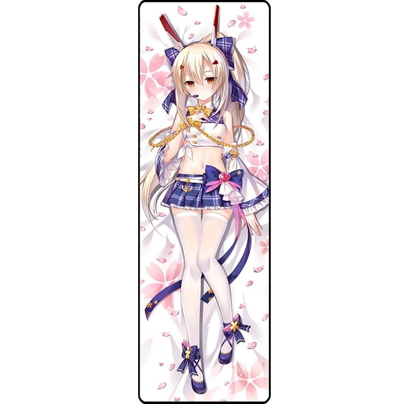 アズールレーン 綾波改 タペストリー 碧藍航線 アズレン 艦B 綾波 アイドル綾波 おませアイドル・困惑中 尚萌=幽幽雪猫/Grandia氷 gcz13203-1