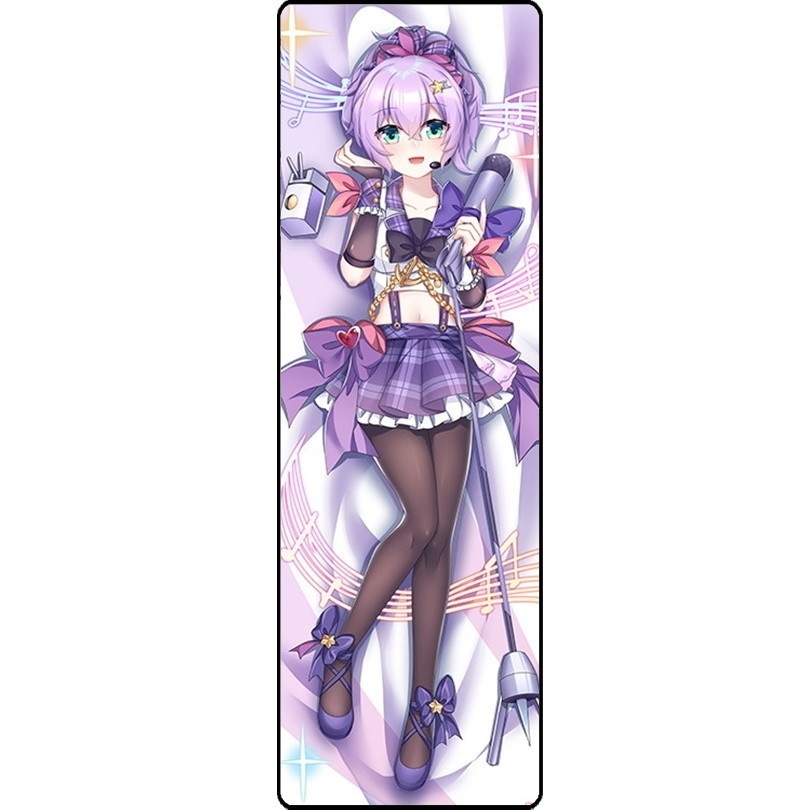 アズールレーン ジャベリン タペストリー 碧藍航線 アズレン 艦B アイドルジャベリン 元気アイドル・やる気120%! 尚萌=玉々 gcz13205-1