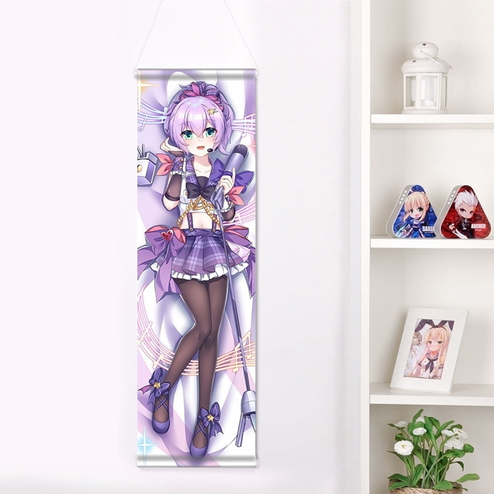 アズールレーン ジャベリン タペストリー 碧藍航線 アズレン 艦B アイドルジャベリン 元気アイドル・やる気120%! 尚萌=玉々 gcz13205-1