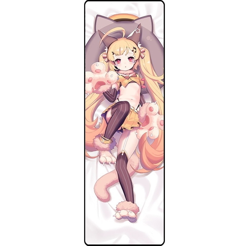 アズールレーン エルドリッジ タペストリー 碧藍航線 アズレン 艦B アイドルエルドリッジ ニャンニャンアイドル 尚萌=恰飯机器 gcz13207-1