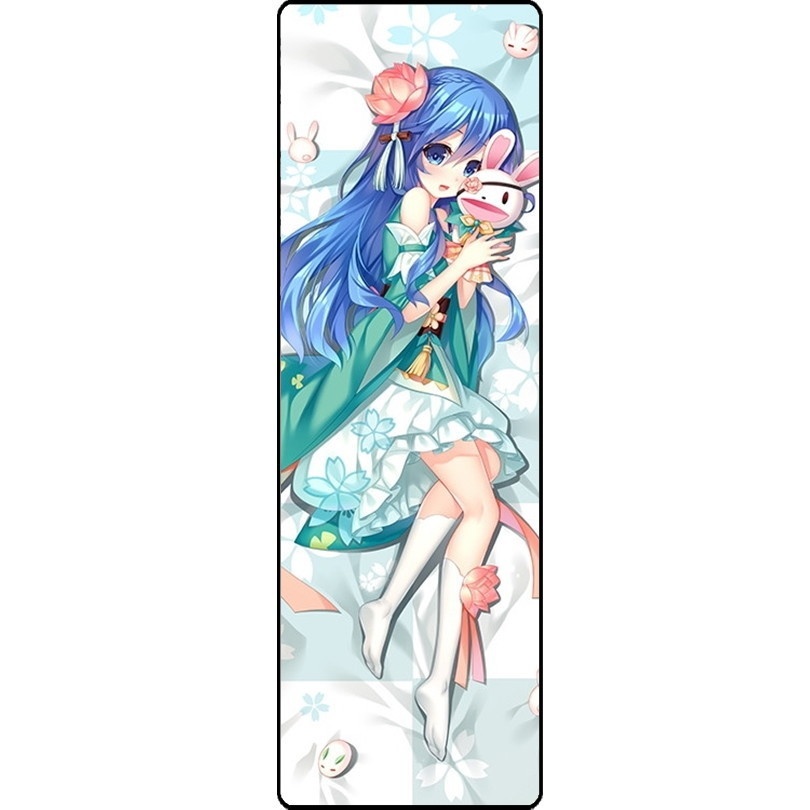 デート・ア・ライブ 四糸乃 タペストリー デアラ DATE A LIVE よしの 尚萌=幽幽雪猫/Grandia氷 gcz13211-1