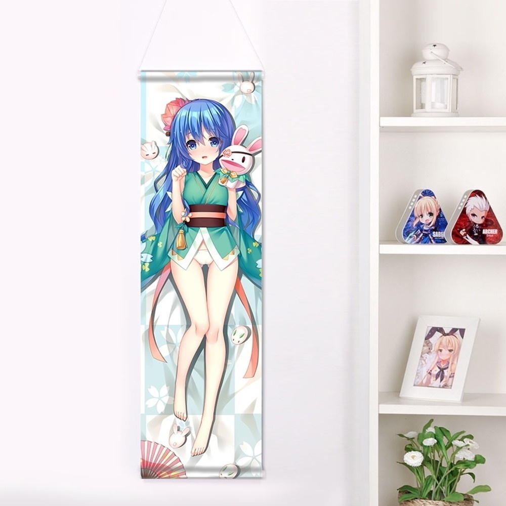 デート・ア・ライブ 四糸乃 タペストリー デアラ DATE A LIVE よしの 尚萌=幽幽雪猫/Grandia氷 gcz13211-2