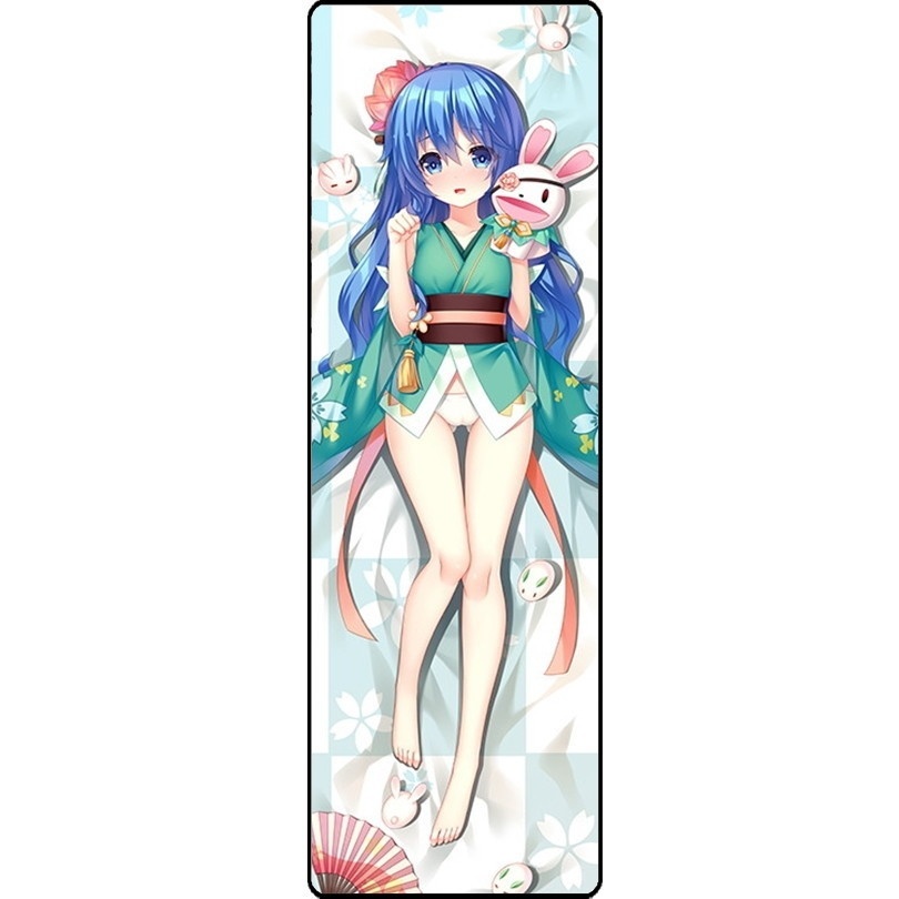 デート・ア・ライブ 四糸乃 タペストリー デアラ DATE A LIVE よしの 尚萌=幽幽雪猫/Grandia氷 gcz13211-2