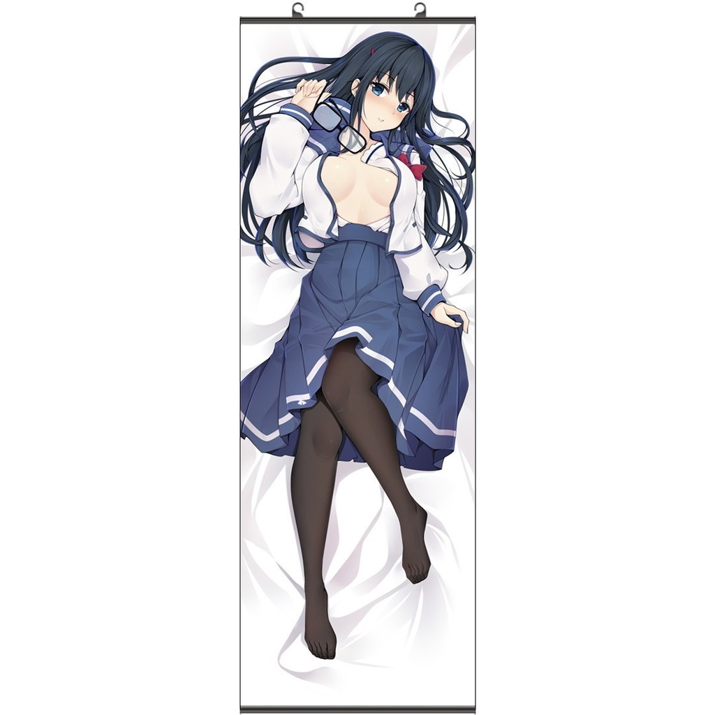 俺を好きなのはお前だけかよ 三色院菫子 タペストリー お得2枚セットあり! 俺好き パンジー さんしょくいんすみれこ 萌工房 gmz10302-12