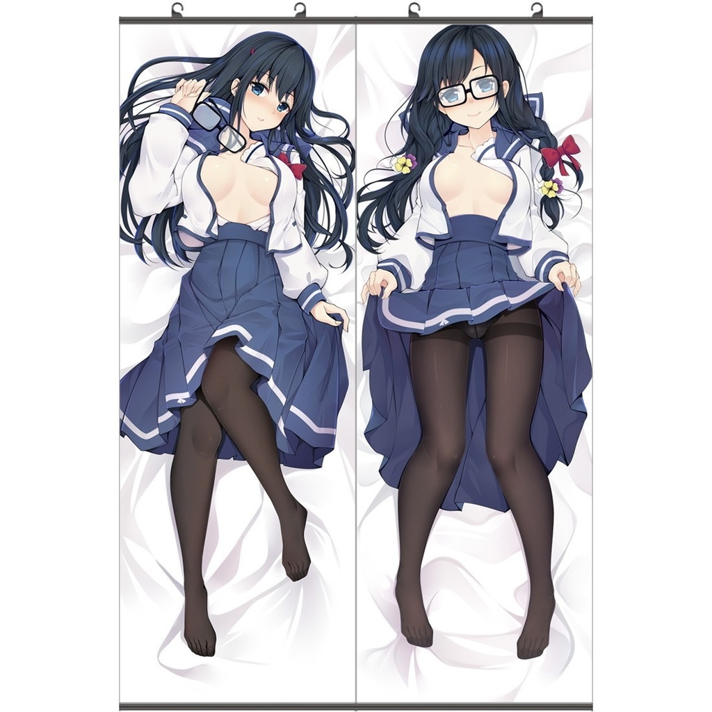 俺を好きなのはお前だけかよ 三色院菫子 タペストリー お得2枚セットあり! 俺好き パンジー さんしょくいんすみれこ 萌工房 gmz10302-12