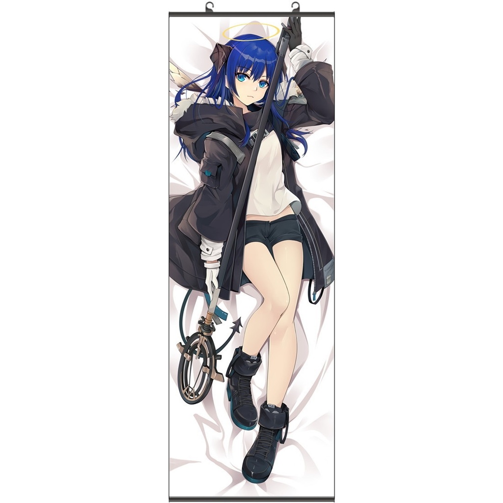 アークナイツ モスティマ タペストリー お得2枚セットあり! アクナイ 明日方舟 萌工房 gmz10315-12