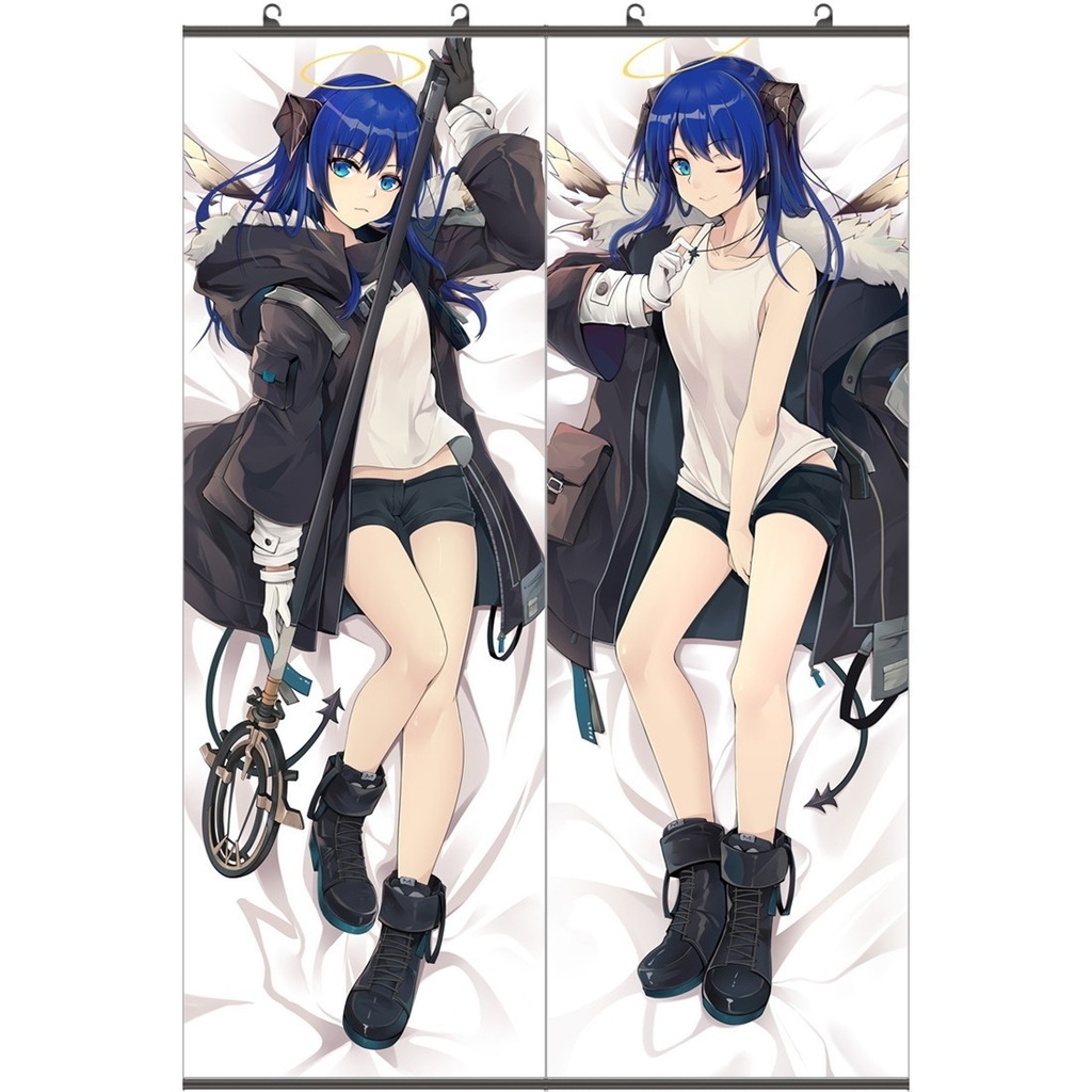 アークナイツ モスティマ タペストリー お得2枚セットあり！ アクナイ 明日方舟 萌工房 gmz10315-12