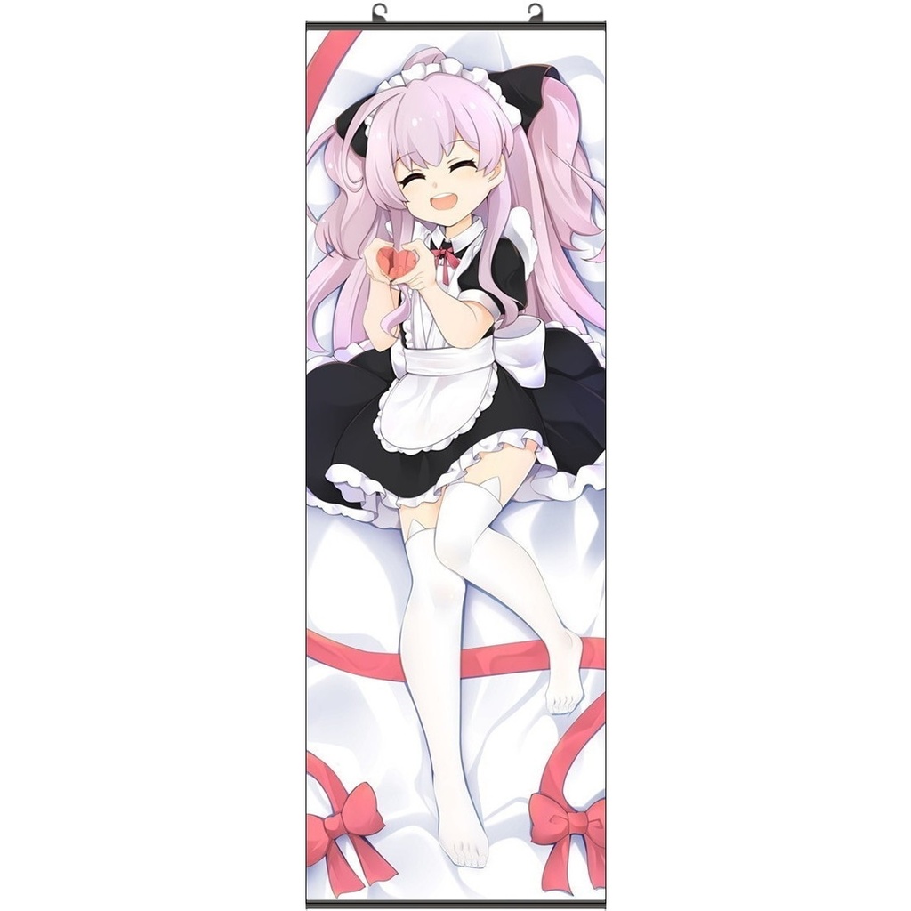 私、能力は平均値でって言ったよね! マイル タペストリー お得2枚セットあり! のうきん 平均値 アデル・フォン・アスカム 萌工房 gmz10319-12