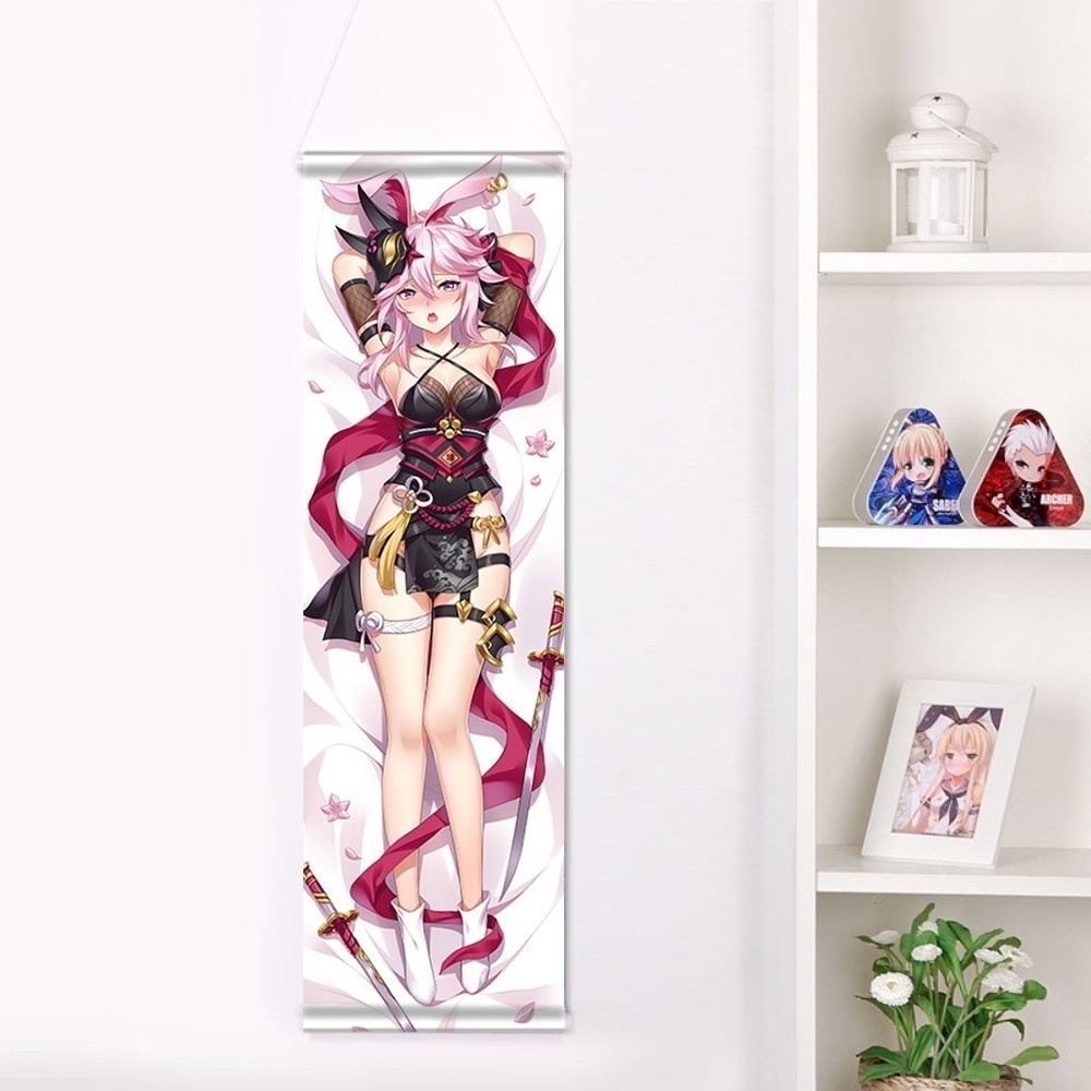 崩壊3rd 八重桜 タペストリー ほうかいサード やえさくら 夜隠ノ霞 尚萌=希茜 gcz13215-2