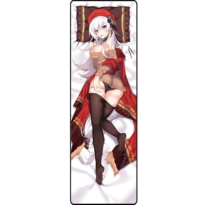 アズールレーン ベルファスト タペストリー 碧藍航線 アズレン 艦B メイド長とお買い物 ポッキーベルファスト 尚萌=恰飯机器 gcz13219-2