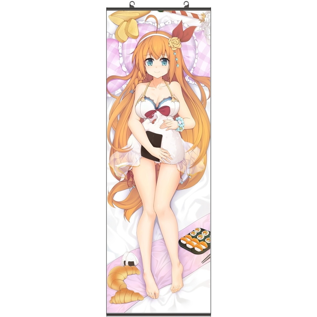 プリンセスコネクト!Re:Dive ペコリーヌ タペストリー お得2枚セットあり! プリコネ プリコネR 水着ペコリーヌ 萌工房 gmz10323-12