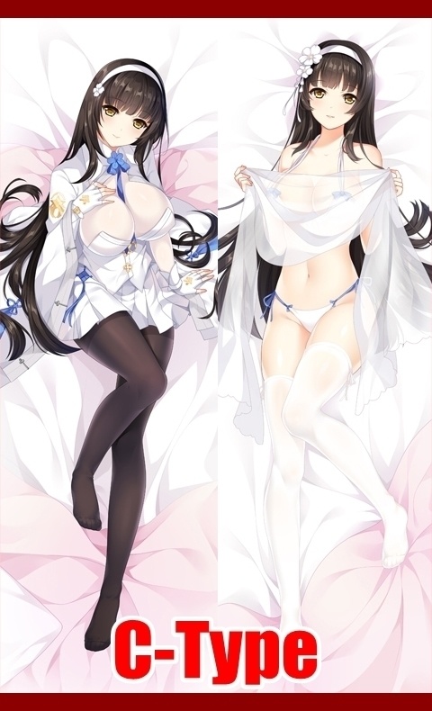 【イベント限定特価!】 サークル:絶対萌域 特集! ドールズフロントライン 少女前線 抱き枕カバー ドルフロ HK416 DSR-50 95式 UMP45 スオミ(KP31)