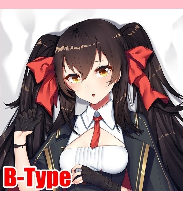 【イベント限定特価!】サークル:UTdream 特集! ドールズフロントライン 少女前線 抱き枕カバー ドルフロ DSR-50 97式 95式