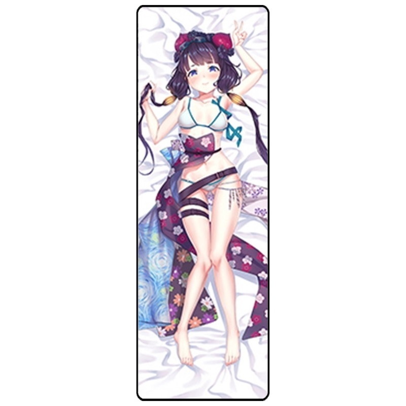 Fate/Grand Order 葛飾北斎 タペストリー FGO FateGO かつしかほくさい 水着葛飾 水着北斎 麦芽堂 gbz12862-1