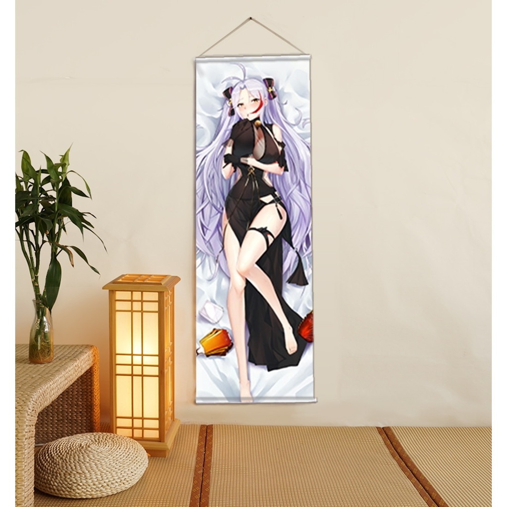 アズールレーン プリンツ・オイゲン タペストリー 碧藍航線 アズレン 艦B ヴァイン・コーンブルメ 麦芽堂 gbz12865-1