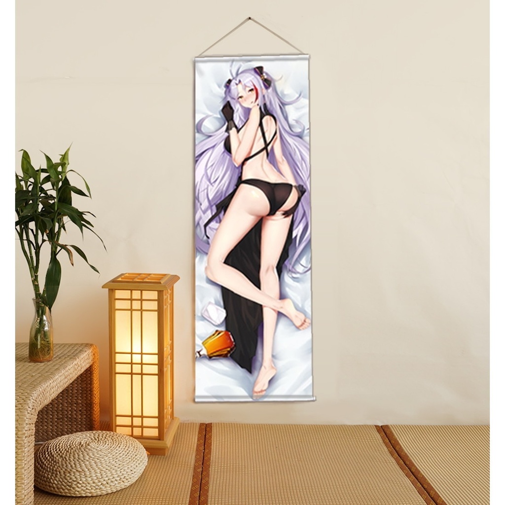 アズールレーン プリンツ・オイゲン タペストリー 碧藍航線 アズレン 艦B ヴァイン・コーンブルメ 麦芽堂 gbz12865-2