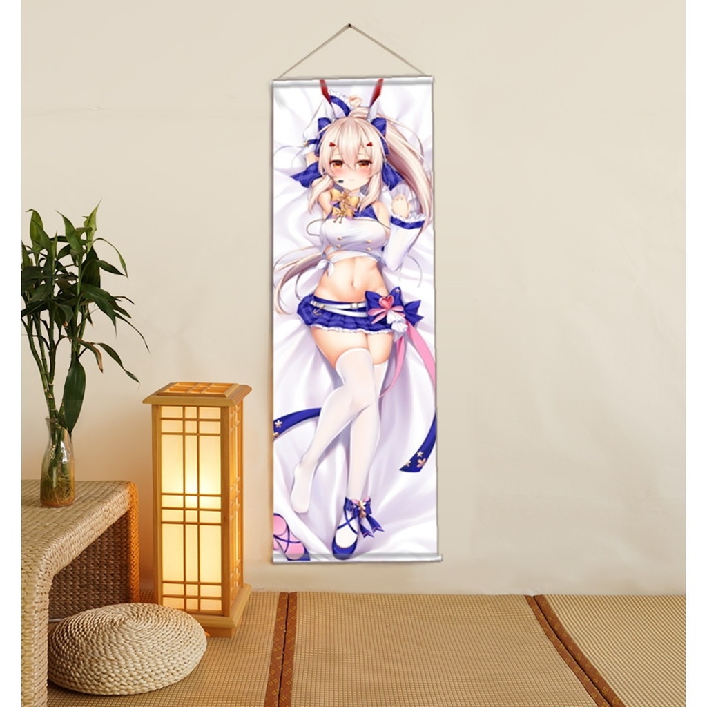 アズールレーン 綾波 タペストリー 碧藍航線 アズレン 艦B 綾波改 アイドル綾波 おませアイドル・困惑中 麦芽堂 gbz12880-1