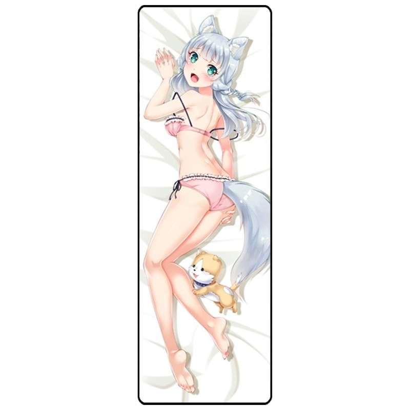 けものみち シグレ タペストリー 麦芽堂 gbz12883-2