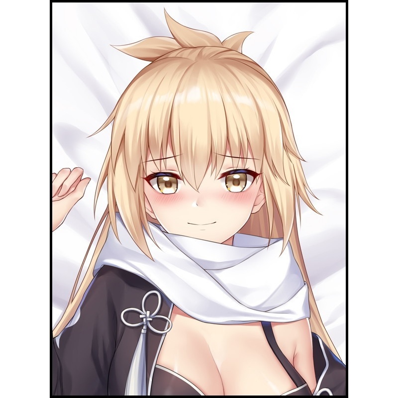 Fate/Grand Order 桜セイバー(沖田総司) 抱き枕カバー FGO FateGO 沖田総司 オキタ・J・ソウジ 水着おきた 麦芽堂 bz12859