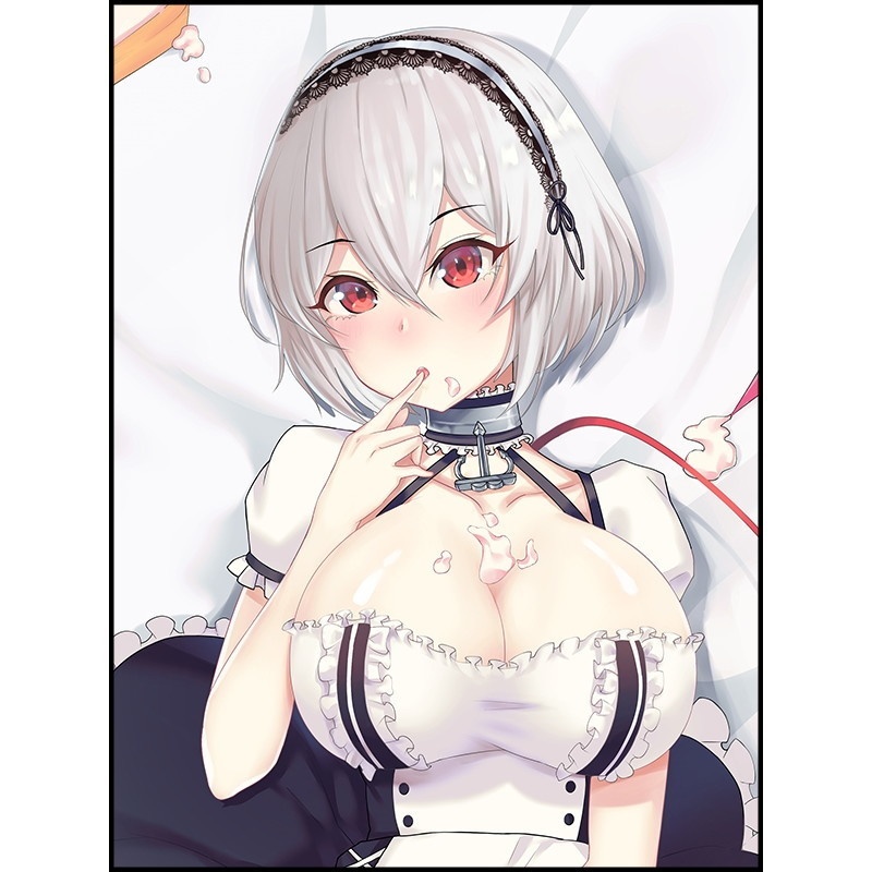 アズールレーン シリアス 抱き枕カバー アズレン 水着シリアス 盛夏のセイリオス 麦芽堂 bz12868