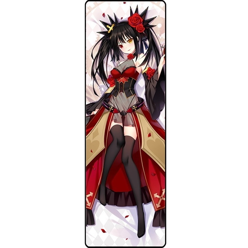 デート・ア・ライブ 時崎狂三 タペストリー デアラ DATE A LIVE ときさきくるみ きょうぞう ザフキエル 尚萌=幽幽雪猫/Grandia氷 gcz13227-1