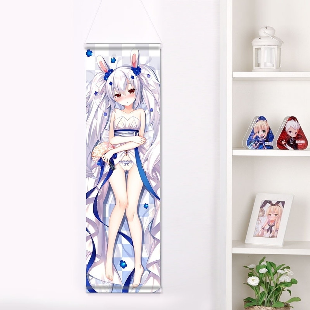 アズールレーン ラフィー タペストリー 碧藍航線 アズレン 艦B ウサウサブライド ウェディングラフィー ケッコン 尚萌=幽幽雪猫/Grandia氷 gcz13229-2